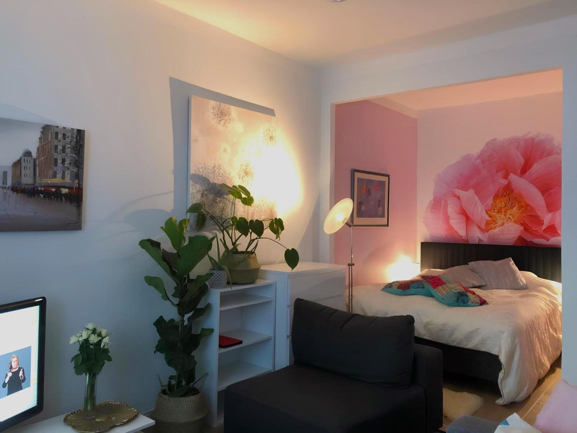 Lovely Flat In The Heart Of Helsinki Helsínquia Exterior foto
