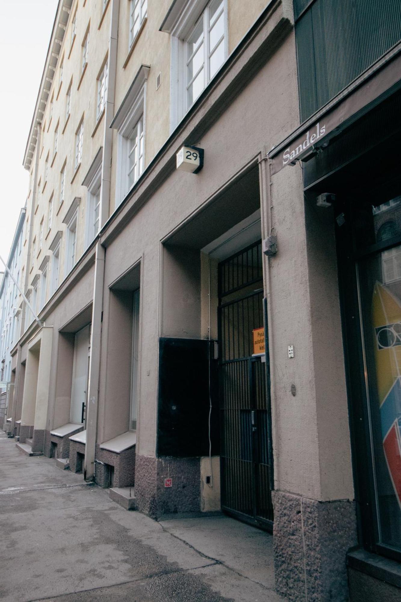 Lovely Flat In The Heart Of Helsinki Helsínquia Exterior foto