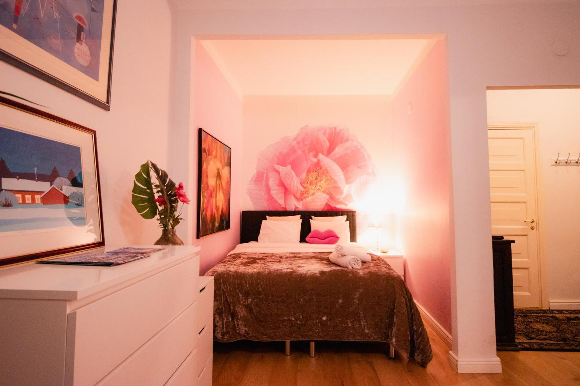 Lovely Flat In The Heart Of Helsinki Helsínquia Exterior foto