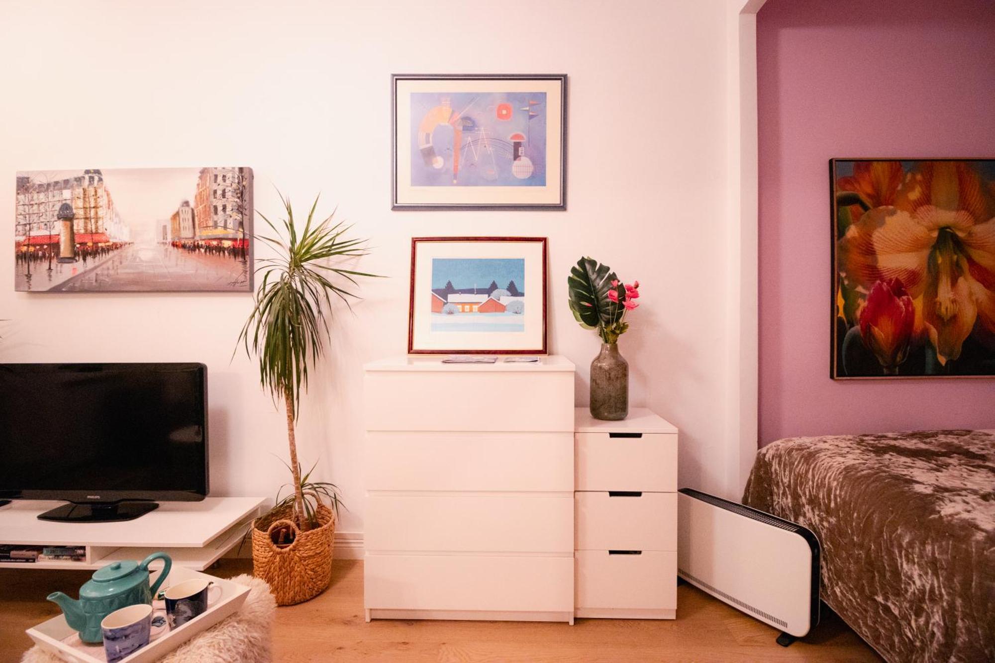 Lovely Flat In The Heart Of Helsinki Helsínquia Exterior foto