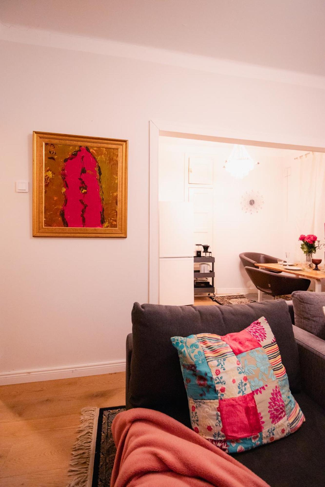 Lovely Flat In The Heart Of Helsinki Helsínquia Exterior foto