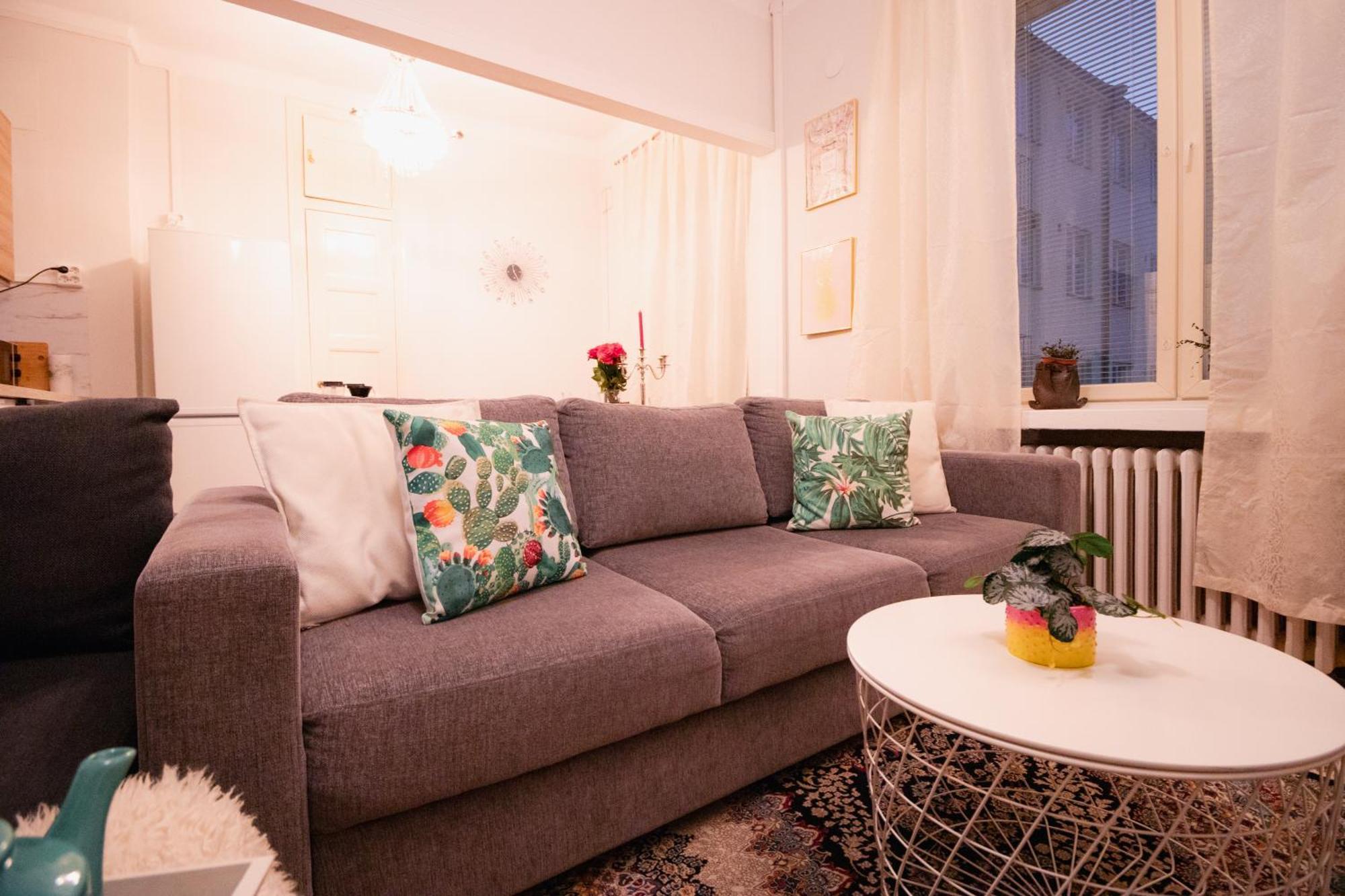 Lovely Flat In The Heart Of Helsinki Helsínquia Exterior foto