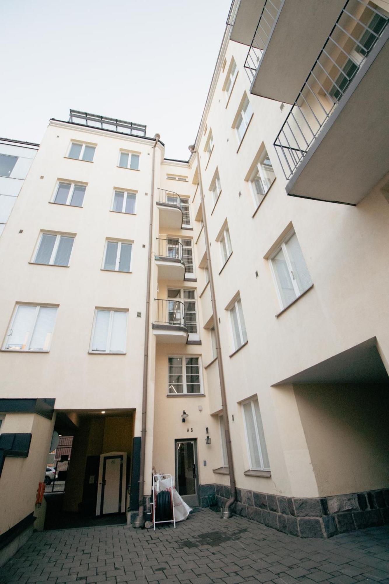 Lovely Flat In The Heart Of Helsinki Helsínquia Exterior foto