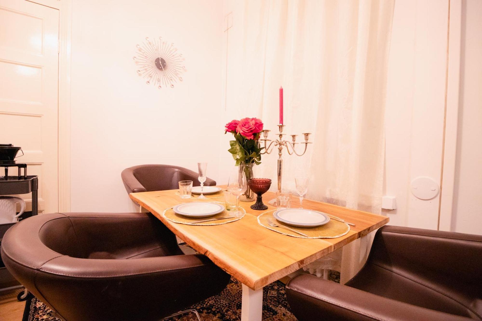 Lovely Flat In The Heart Of Helsinki Helsínquia Exterior foto