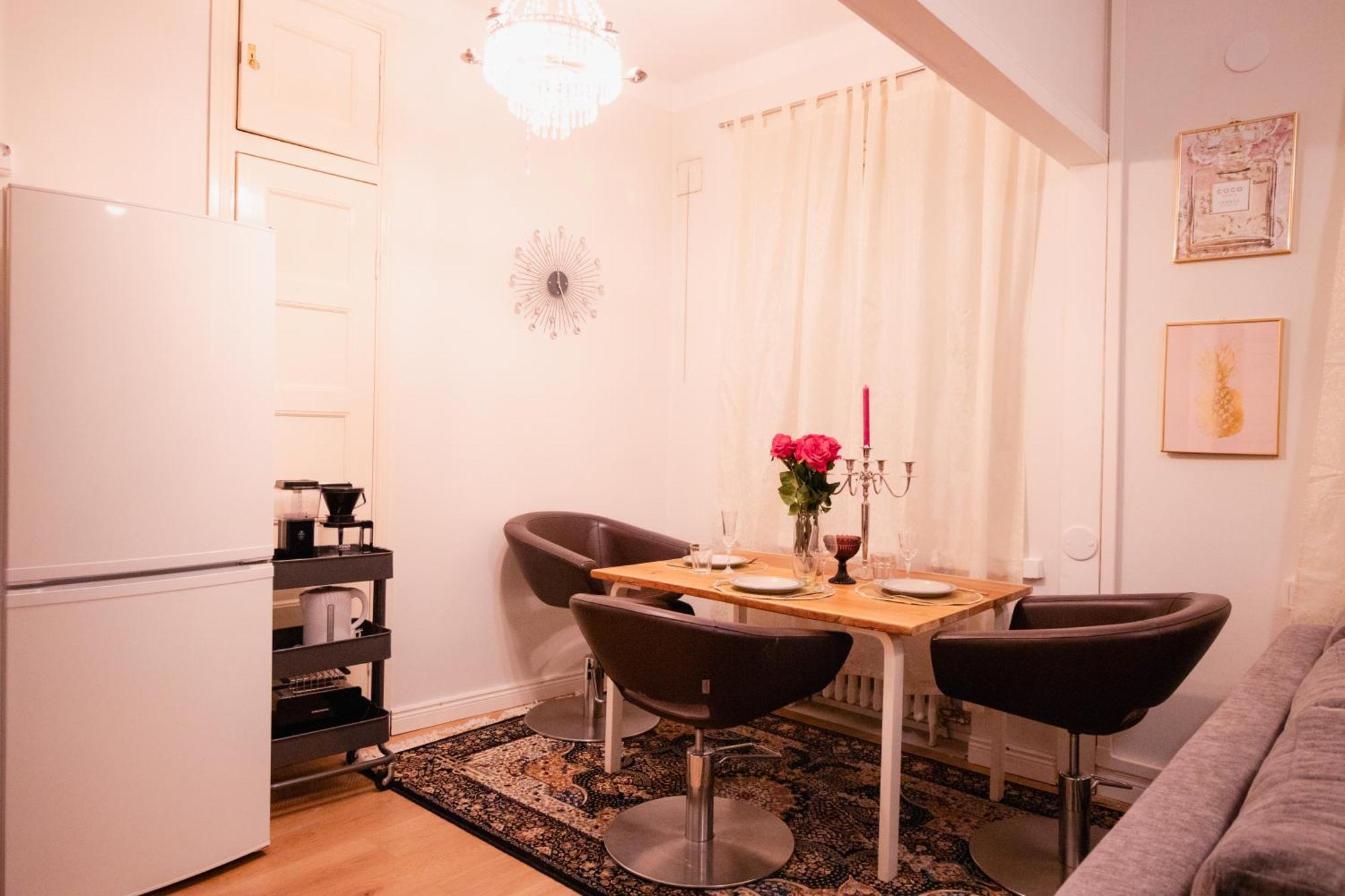 Lovely Flat In The Heart Of Helsinki Helsínquia Exterior foto