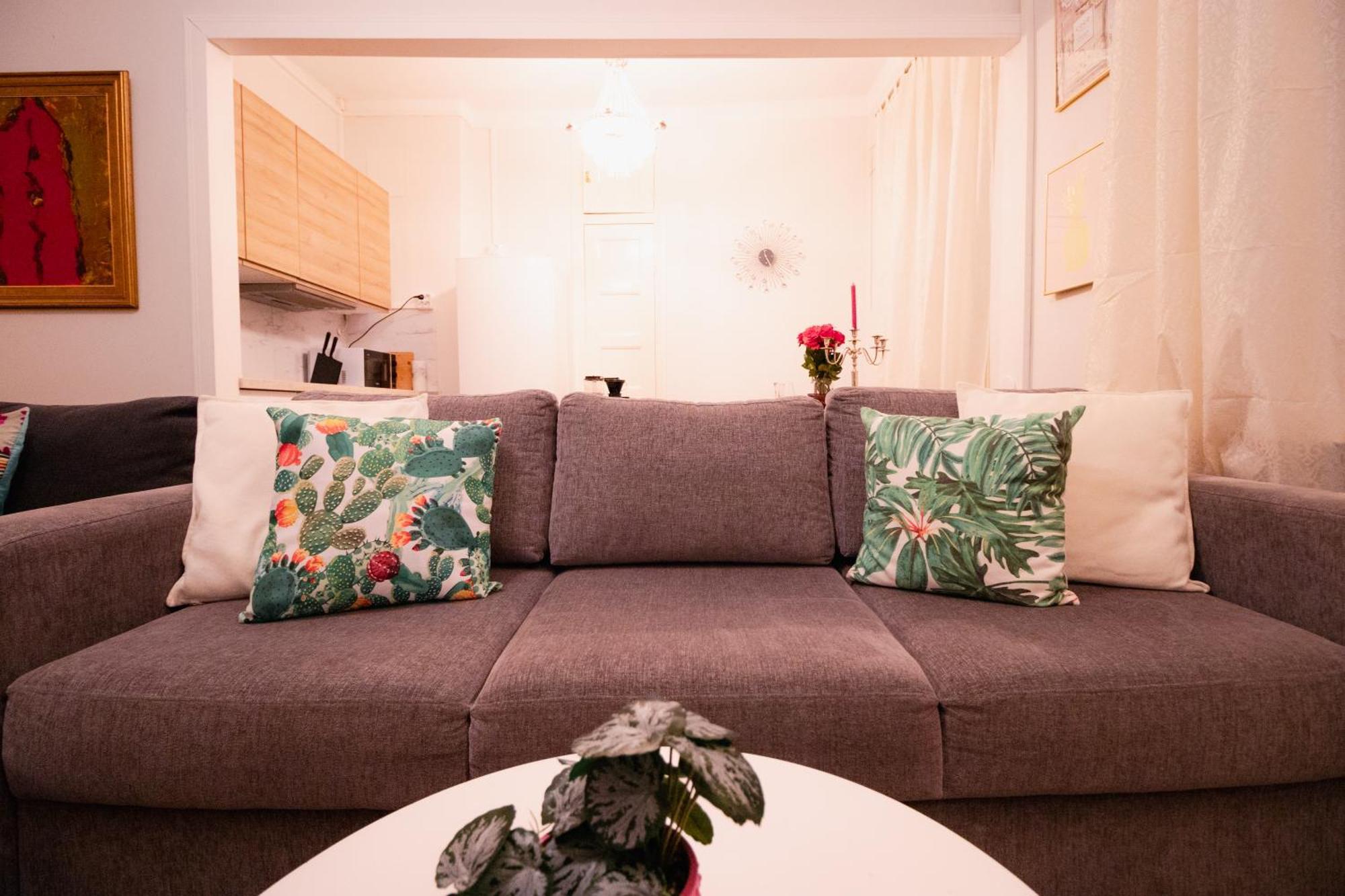 Lovely Flat In The Heart Of Helsinki Helsínquia Exterior foto