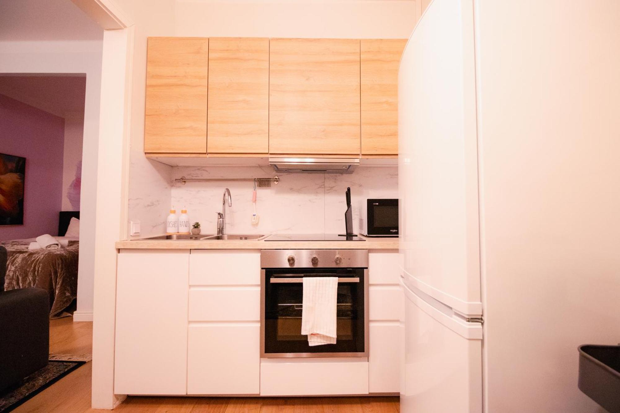 Lovely Flat In The Heart Of Helsinki Helsínquia Exterior foto