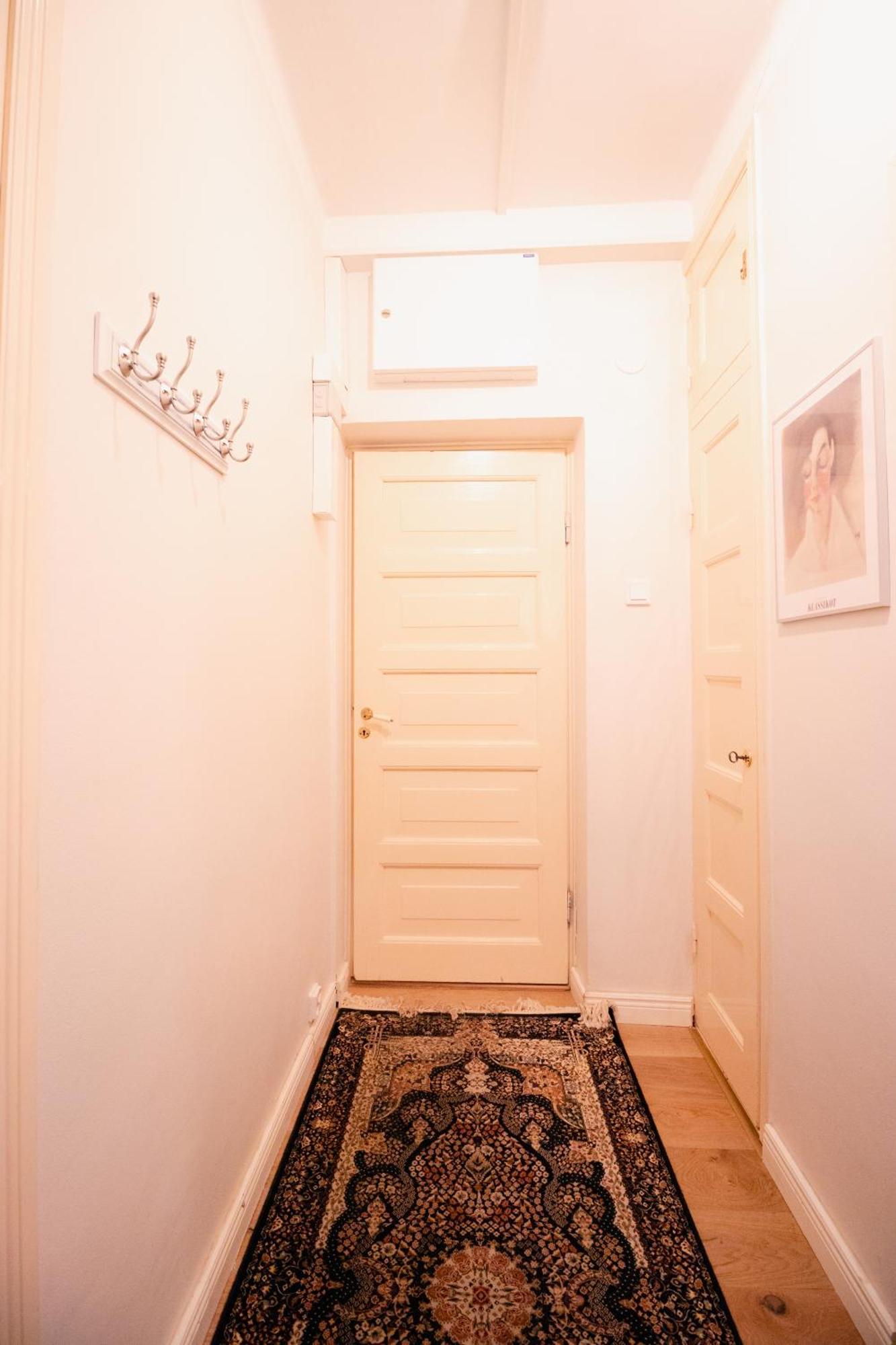 Lovely Flat In The Heart Of Helsinki Helsínquia Exterior foto