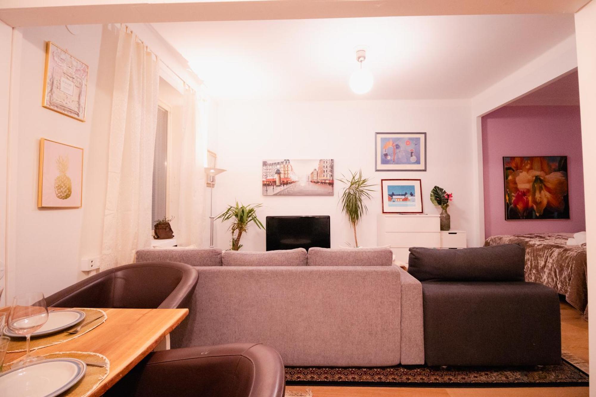 Lovely Flat In The Heart Of Helsinki Helsínquia Exterior foto