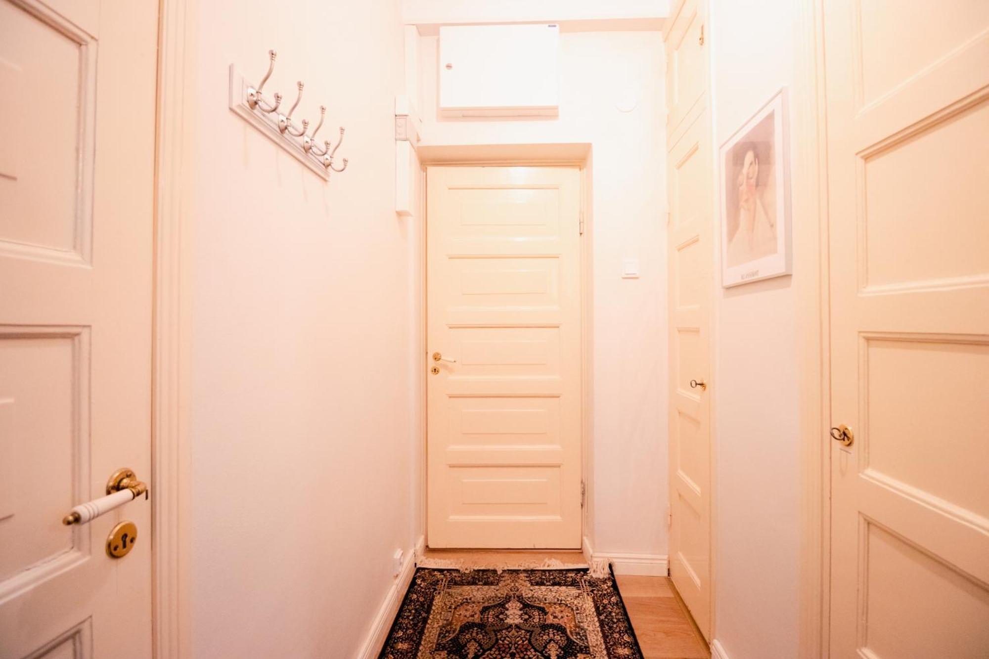 Lovely Flat In The Heart Of Helsinki Helsínquia Exterior foto