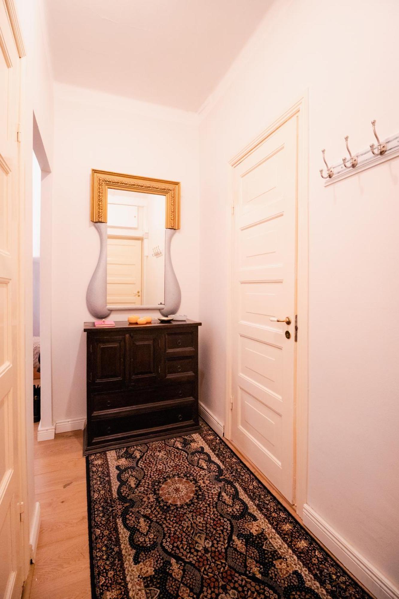 Lovely Flat In The Heart Of Helsinki Helsínquia Exterior foto
